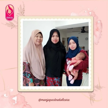 Manja Postnatal Care